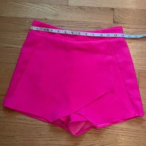 hot pink necessary skort